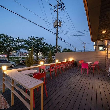 Chuncheon Bom Stay Buitenkant foto