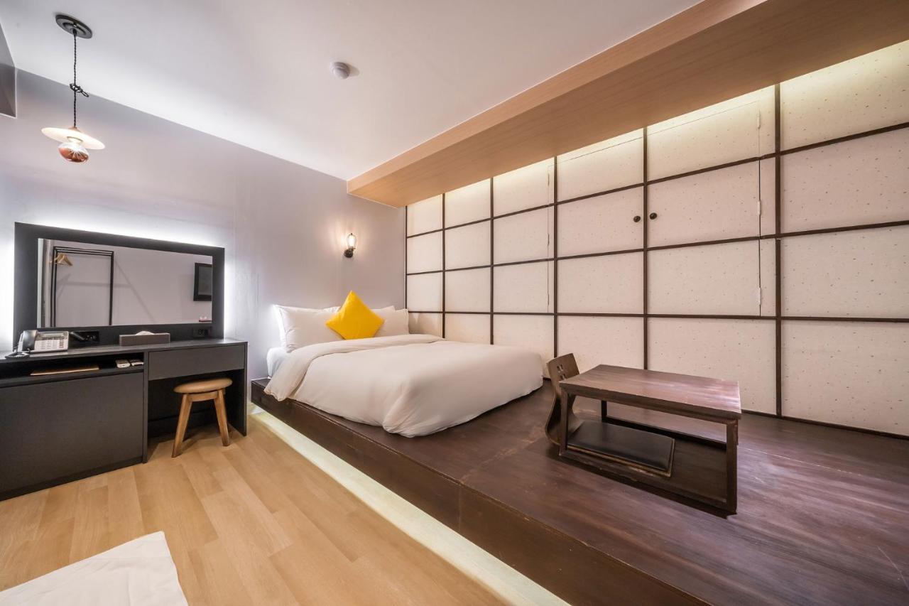 Chuncheon Bom Stay Buitenkant foto