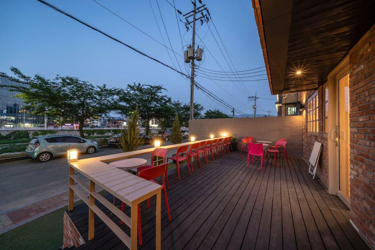 Chuncheon Bom Stay Buitenkant foto
