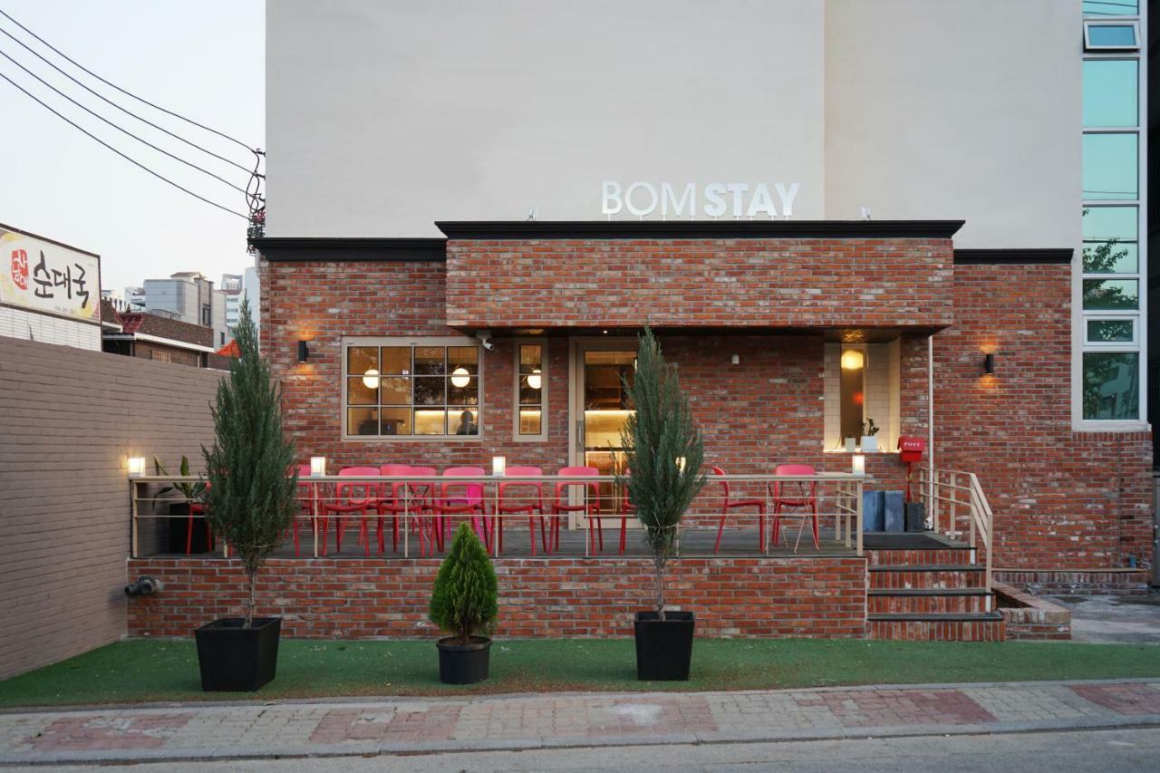 Chuncheon Bom Stay Buitenkant foto
