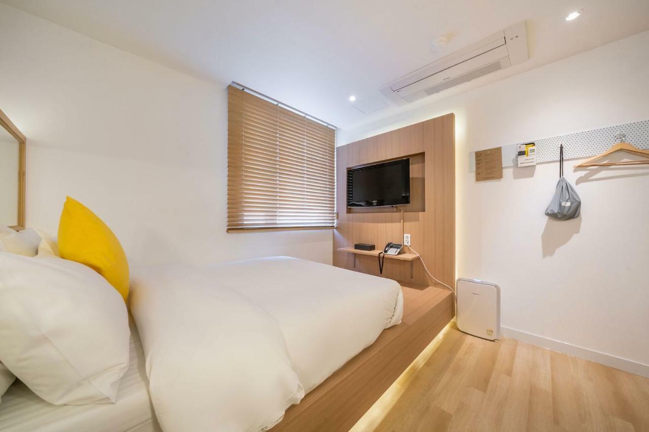 Chuncheon Bom Stay Buitenkant foto